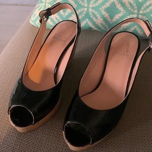Stuart Weitzman wedge